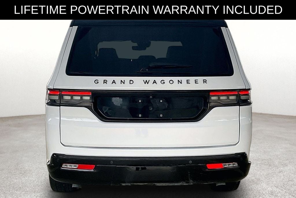 2024 Jeep Grand Wagoneer L Series II
