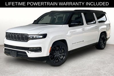 2024 Jeep Grand Wagoneer L Series II