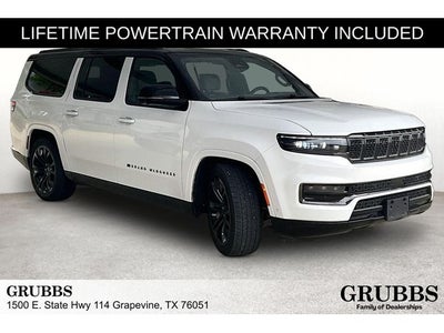 2024 Jeep Grand Wagoneer L Series II