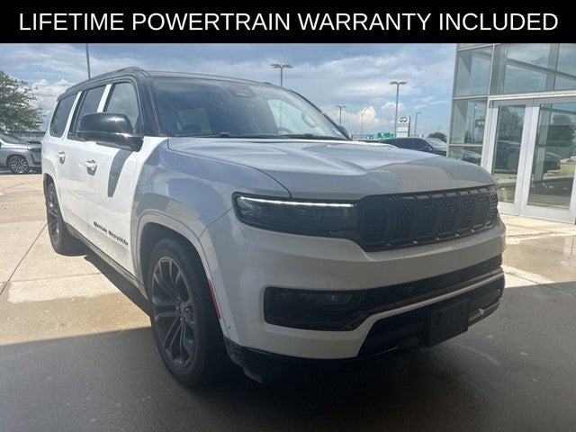 2024 Jeep Grand Wagoneer L Series II