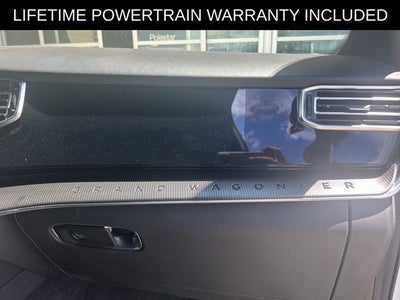 2024 Jeep Grand Wagoneer L Series II