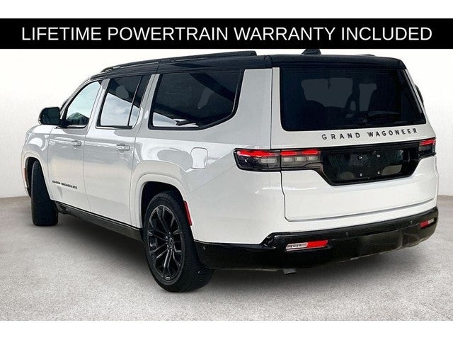 2024 Jeep Grand Wagoneer L Series II