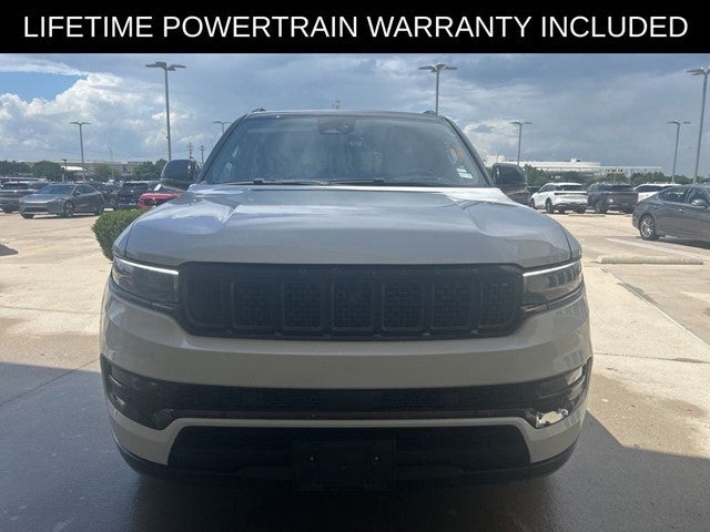 2024 Jeep Grand Wagoneer L Series II