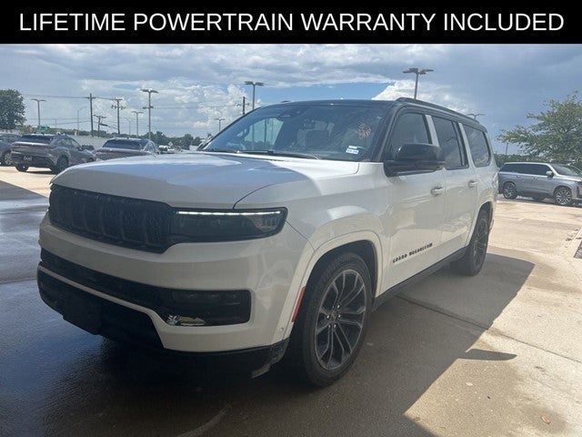 2024 Jeep Grand Wagoneer L Series II