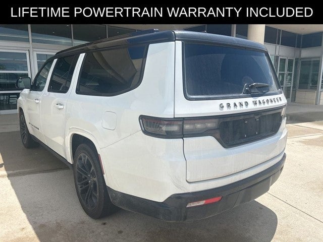 2024 Jeep Grand Wagoneer L Series II