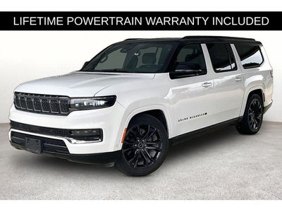2024 Jeep Grand Wagoneer L Series II