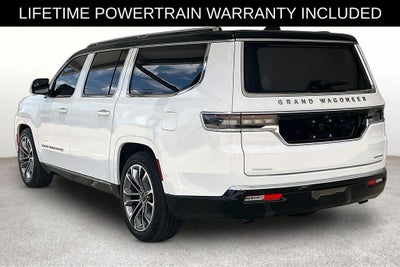 2023 Jeep Grand Wagoneer L Series III