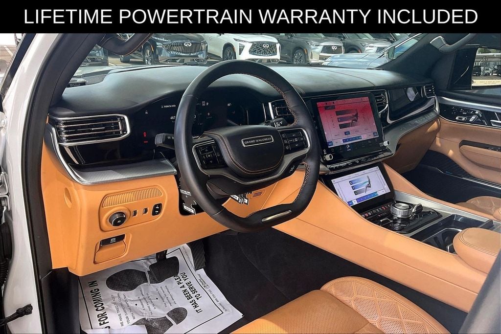 2023 Jeep Grand Wagoneer L Series III