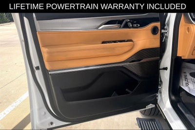 2023 Jeep Grand Wagoneer L Series III