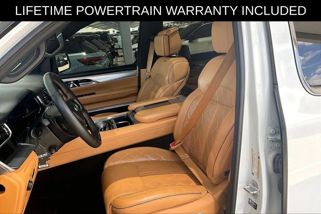 2023 Jeep Grand Wagoneer L Series III
