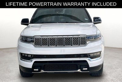 2023 Jeep Grand Wagoneer L Series III