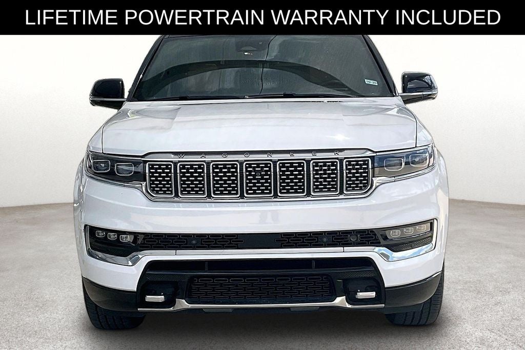 2023 Jeep Grand Wagoneer L Series III