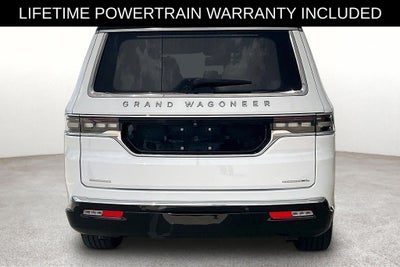 2023 Jeep Grand Wagoneer L Series III