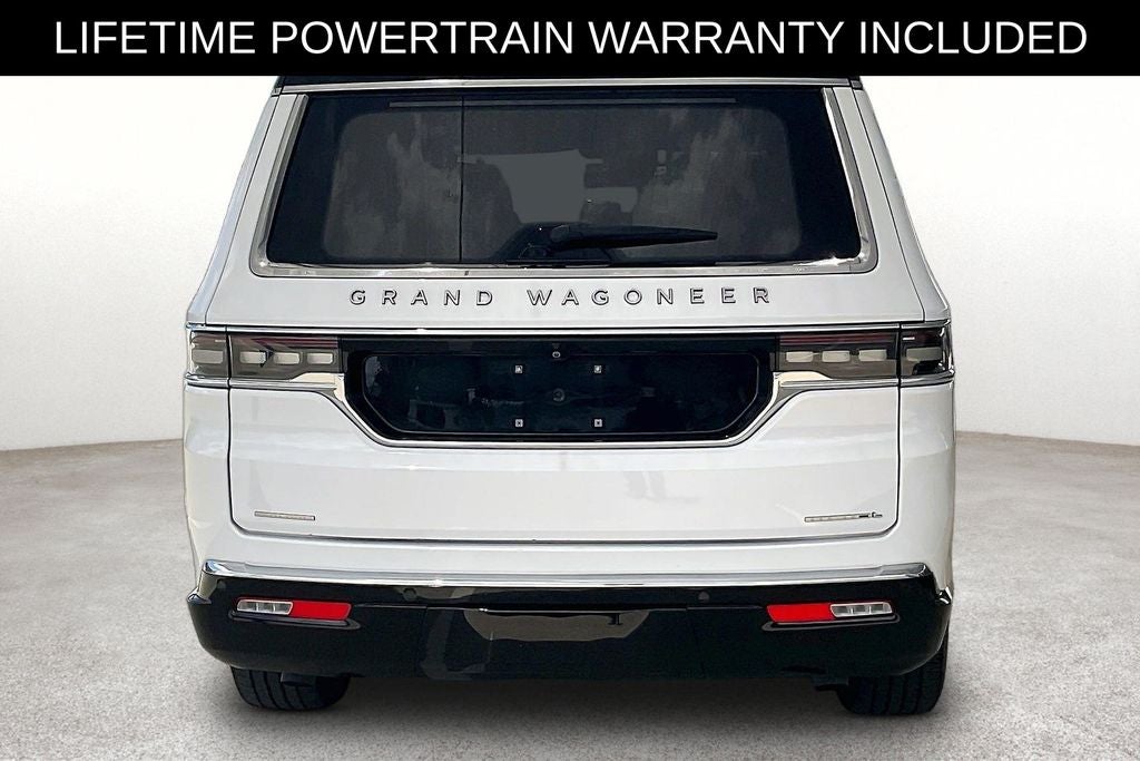 2023 Jeep Grand Wagoneer L Series III