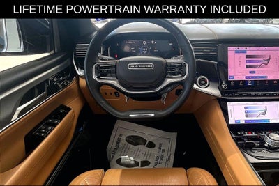2023 Jeep Grand Wagoneer L Series III