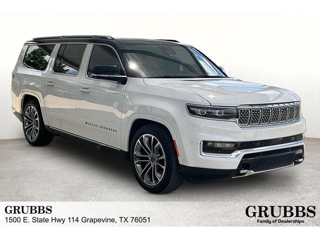 2023 Jeep Grand Wagoneer L Series III