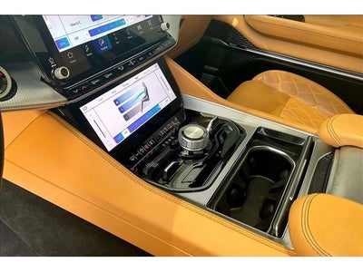 2023 Jeep Grand Wagoneer L Series III