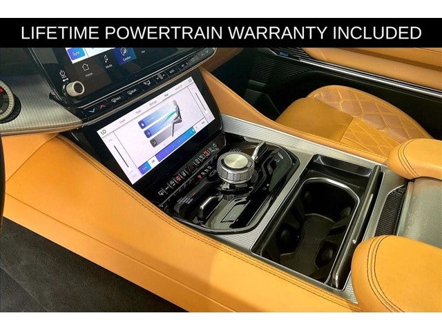 2023 Jeep Grand Wagoneer L Series III