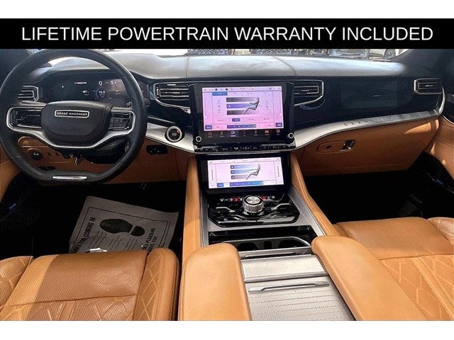 2023 Jeep Grand Wagoneer L Series III