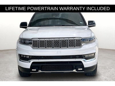 2023 Jeep Grand Wagoneer L Series III