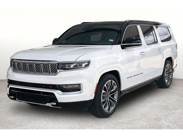 2023 Jeep Grand Wagoneer L Series III