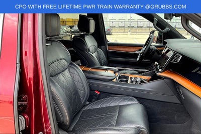 2024 Jeep Grand Wagoneer L Series III