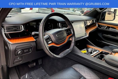 2024 Jeep Grand Wagoneer L Series III