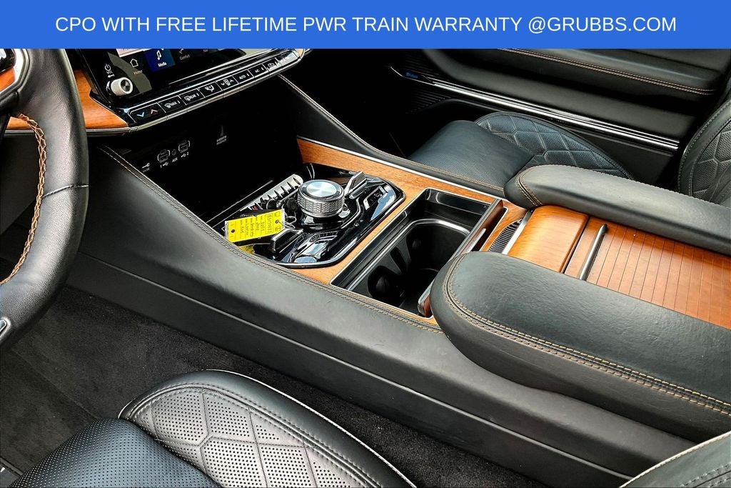 2024 Jeep Grand Wagoneer L Series III