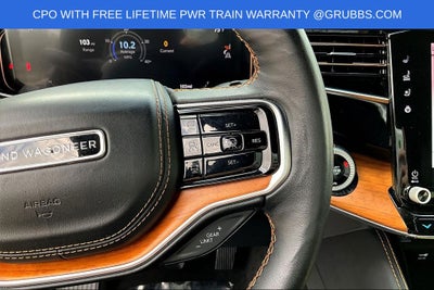 2024 Jeep Grand Wagoneer L Series III