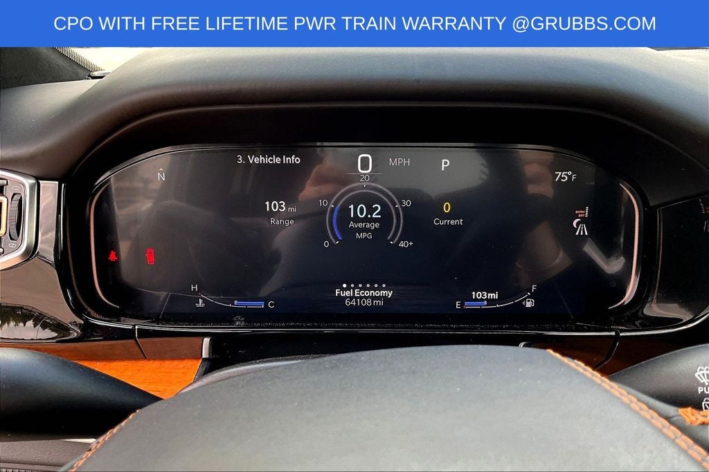 2024 Jeep Grand Wagoneer L Series III