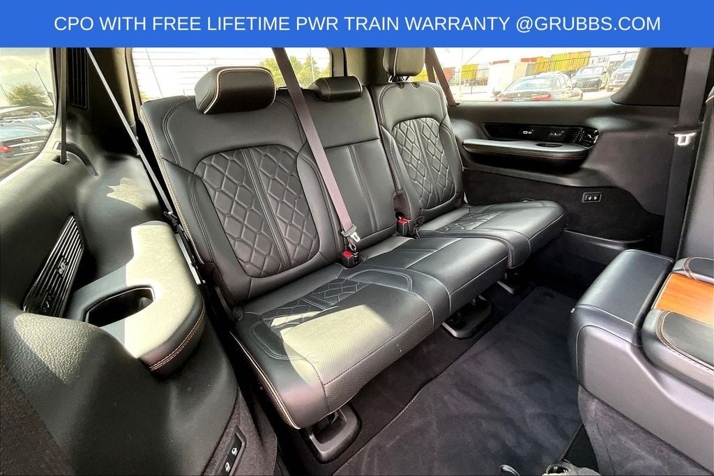 2024 Jeep Grand Wagoneer L Series III