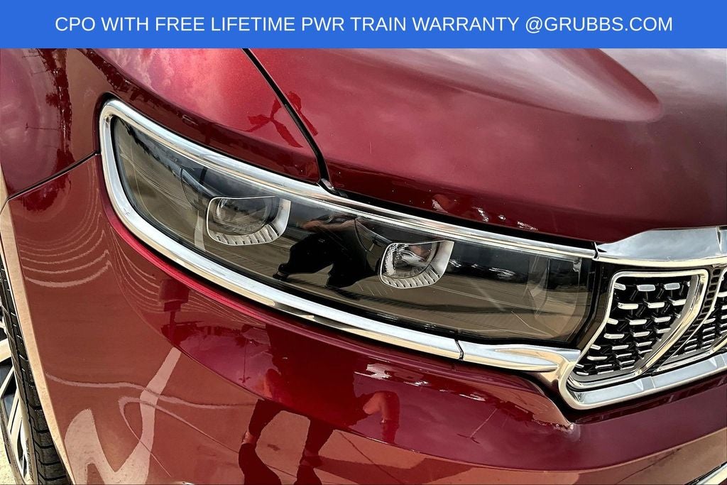 2024 Jeep Grand Wagoneer L Series III