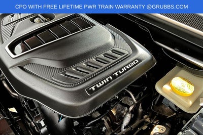 2024 Jeep Grand Wagoneer L Series III