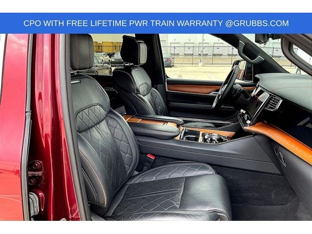 2024 Jeep Grand Wagoneer L Series III