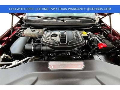 2024 Jeep Grand Wagoneer L Series III