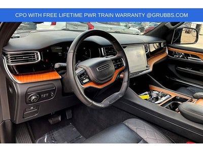 2024 Jeep Grand Wagoneer L Series III