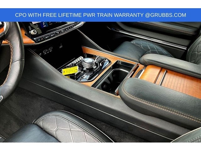 2024 Jeep Grand Wagoneer L Series III