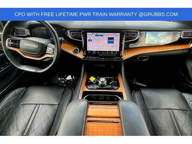 2024 Jeep Grand Wagoneer L Series III