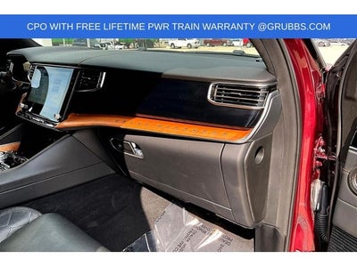 2024 Jeep Grand Wagoneer L Series III