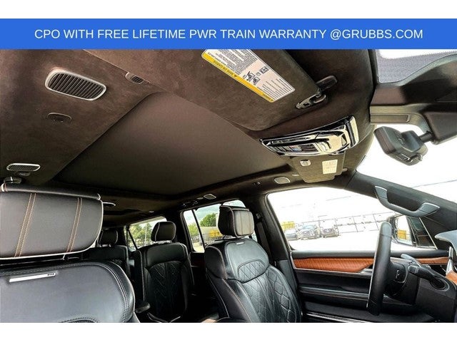 2024 Jeep Grand Wagoneer L Series III