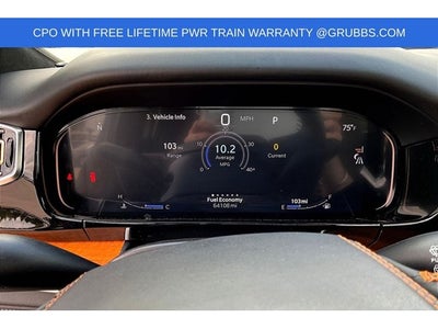 2024 Jeep Grand Wagoneer L Series III