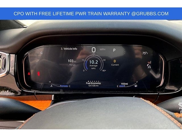 2024 Jeep Grand Wagoneer L Series III