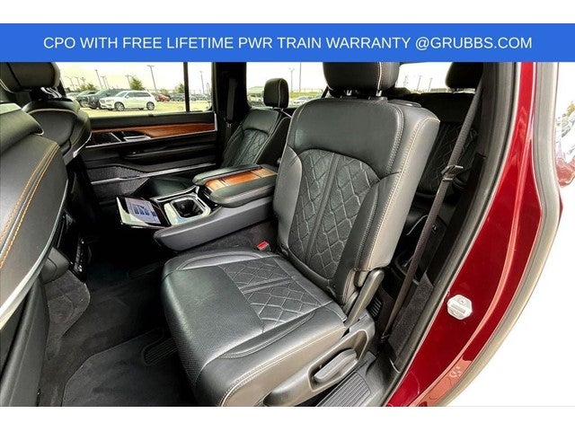 2024 Jeep Grand Wagoneer L Series III