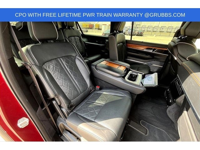 2024 Jeep Grand Wagoneer L Series III