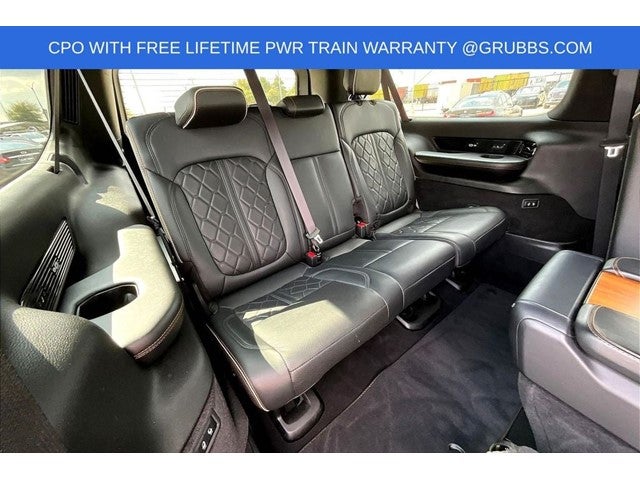 2024 Jeep Grand Wagoneer L Series III