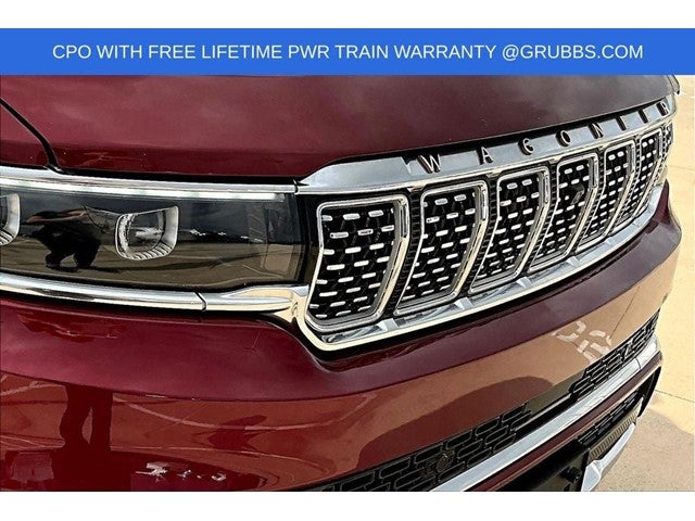 2024 Jeep Grand Wagoneer L Series III