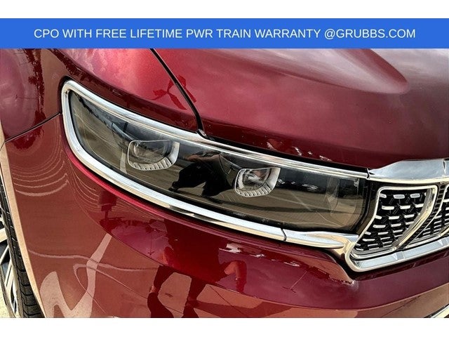 2024 Jeep Grand Wagoneer L Series III