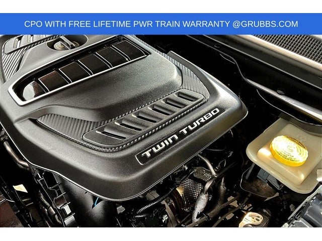 2024 Jeep Grand Wagoneer L Series III