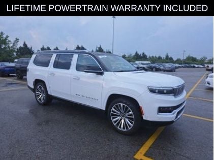 2024 Jeep Grand Wagoneer L Series III