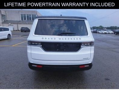 2024 Jeep Grand Wagoneer L Series III